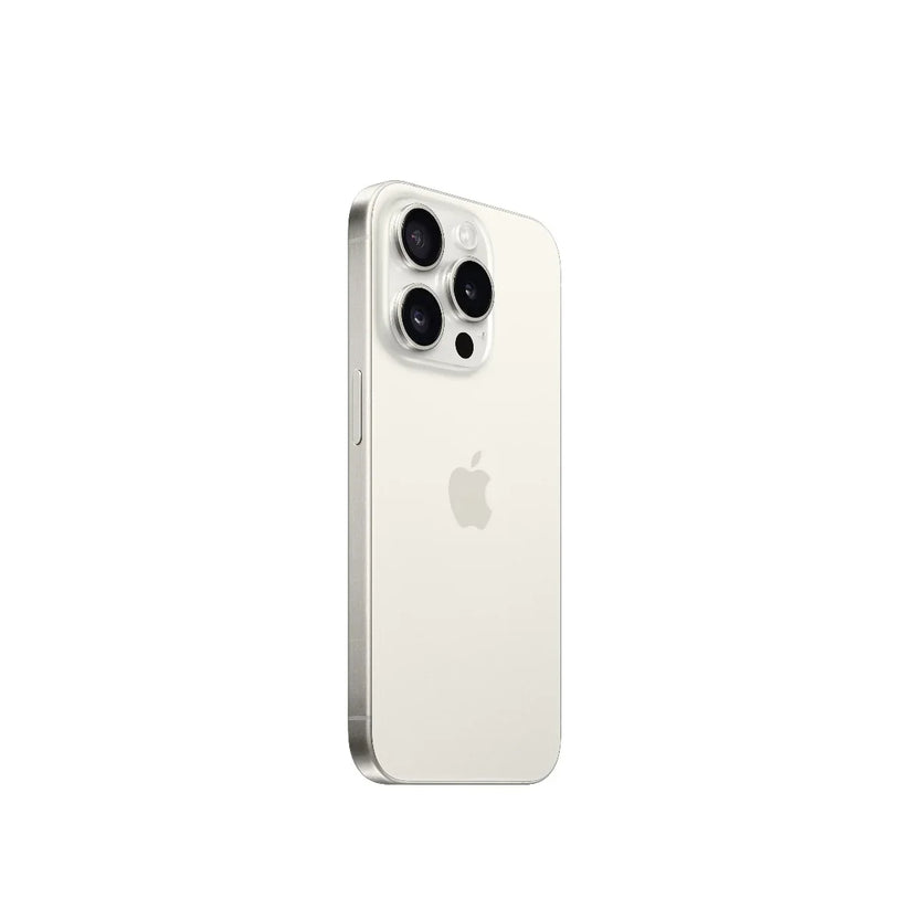 iPhone 15 Pro 512GB White Titanium - iSTYLE RS