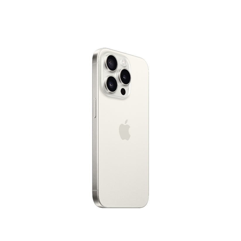 iPhone 15 Pro 1TB White Titanium - iSTYLE RS