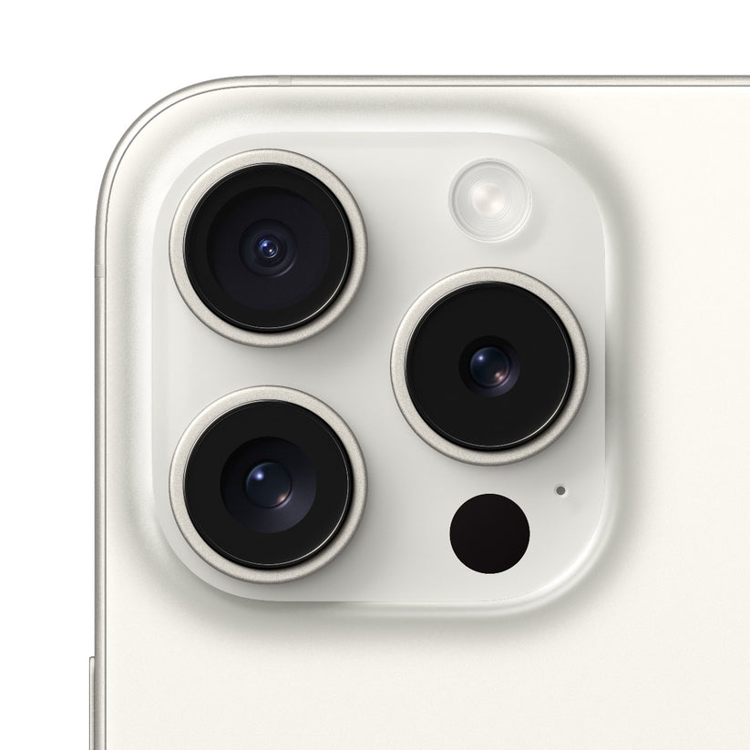 iPhone 15 Pro 128GB White Titanium - iSTYLE RS