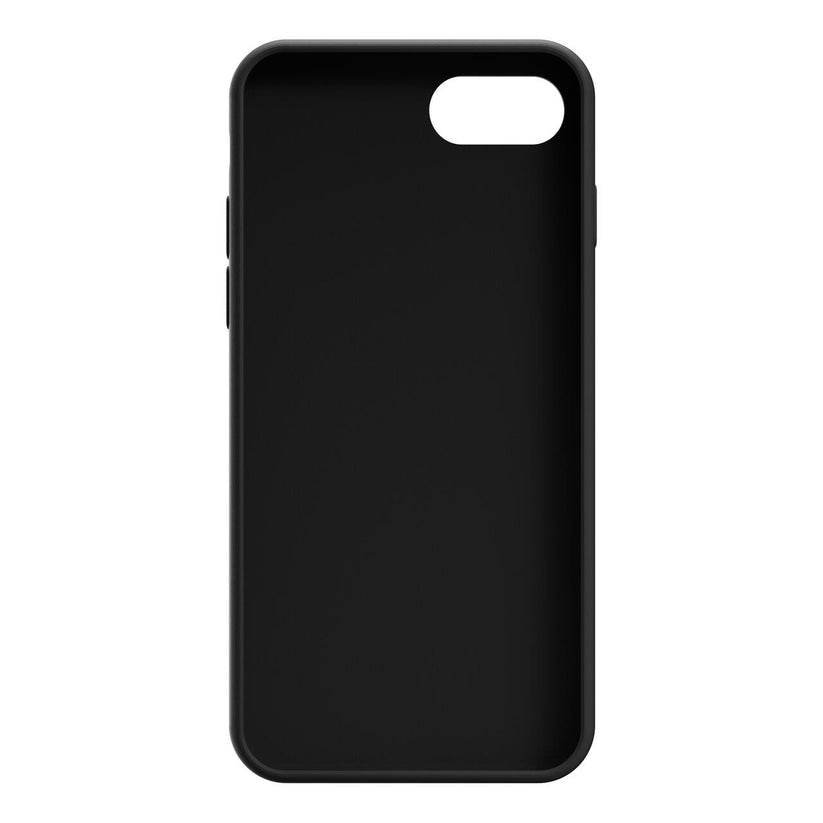 NEXT ONE BLACK SILICON CASE FOR IPHONE SE 2ND GEN. - iSTYLE RS