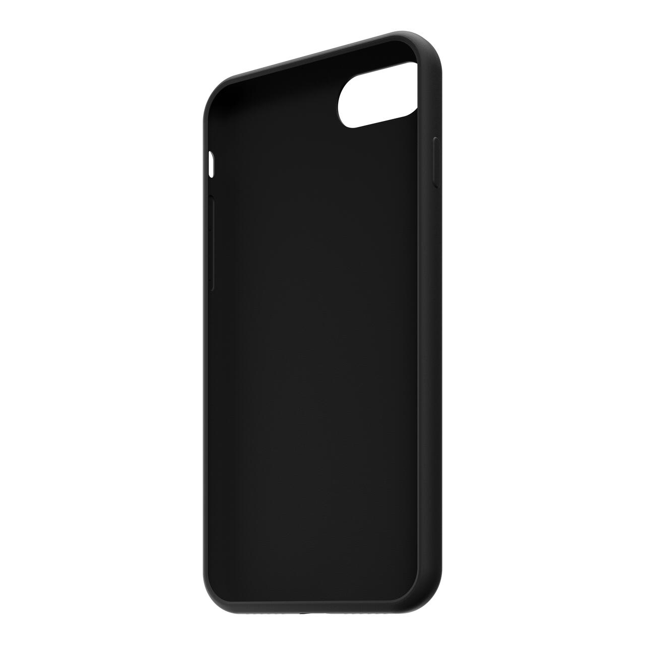 NEXT ONE BLACK SILICON CASE FOR IPHONE SE 2ND GEN. - iSTYLE RS