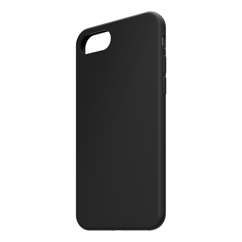 NEXT ONE BLACK SILICON CASE FOR IPHONE SE 2ND GEN. - iSTYLE RS