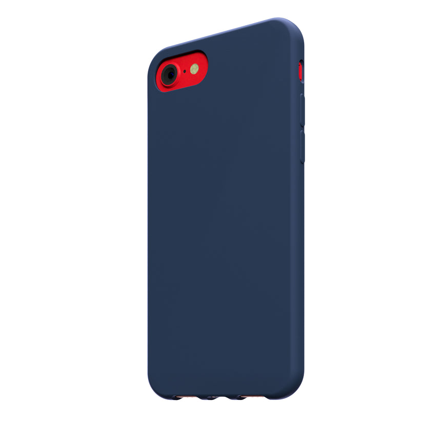 NEXT Royal Blue Silicone Case | iPhone SE 2nd gen. - iSTYLE RS