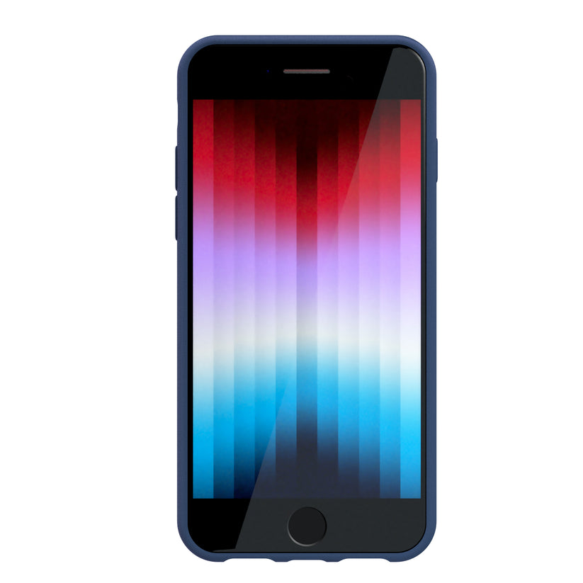 NEXT Royal Blue Silicone Case | iPhone SE 2nd gen. - iSTYLE RS