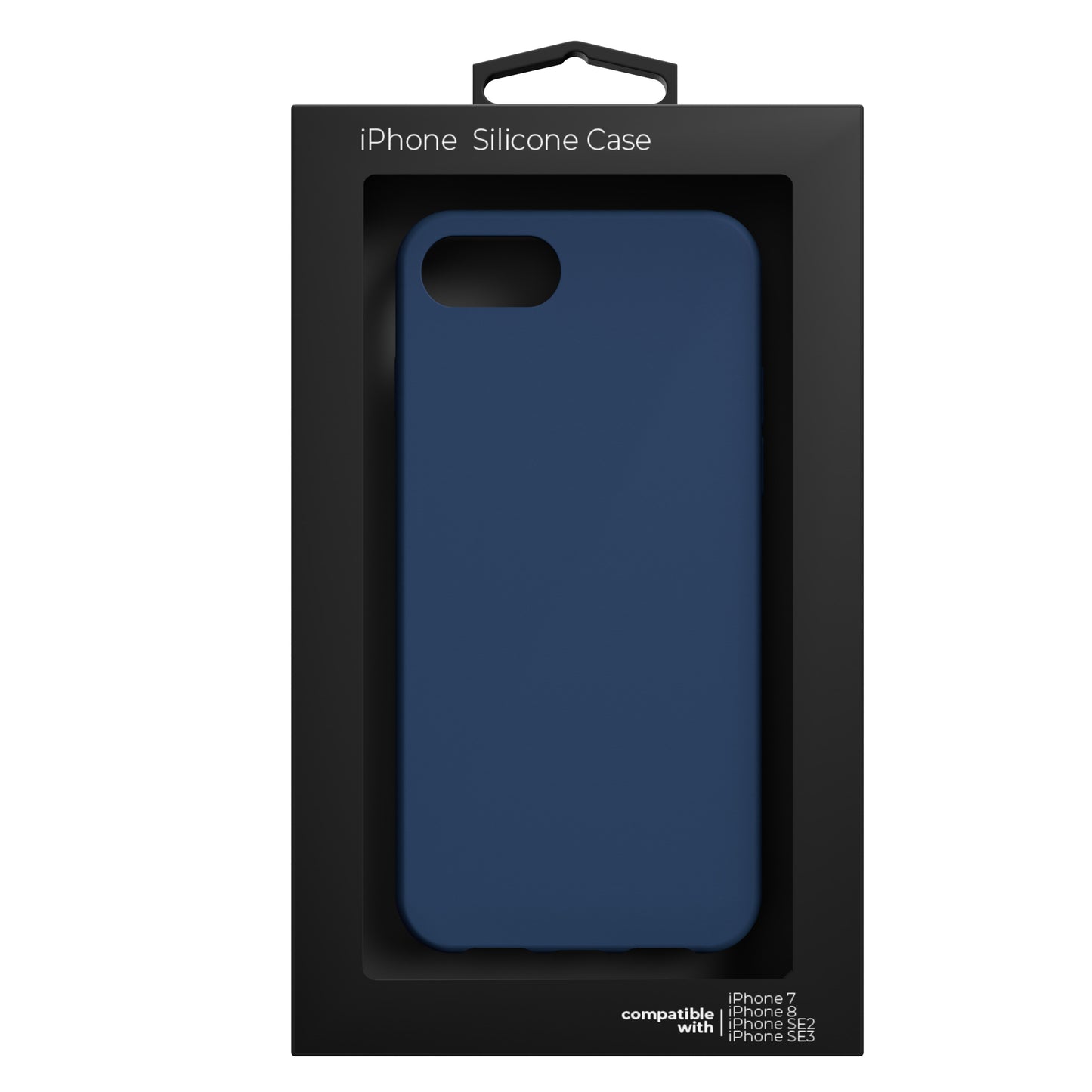 NEXT Royal Blue Silicone Case | iPhone SE 2nd gen. - iSTYLE RS