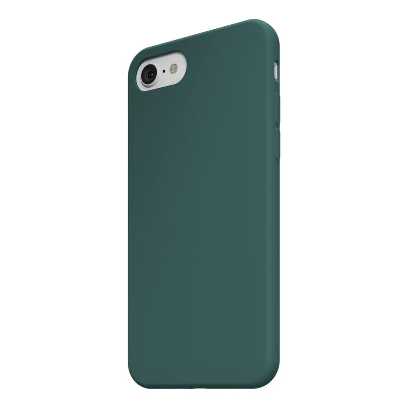 Leaf Green Silicone Case | iPhone SE 2nd gen. - iSTYLE RS