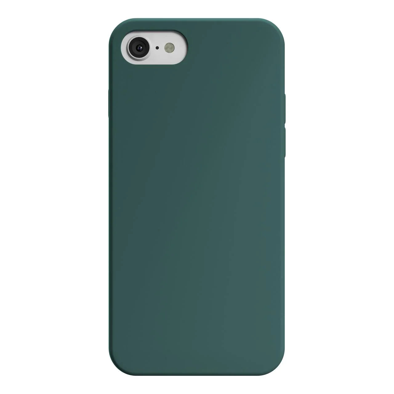 Leaf Green Silicone Case | iPhone SE 2nd gen. - iSTYLE RS