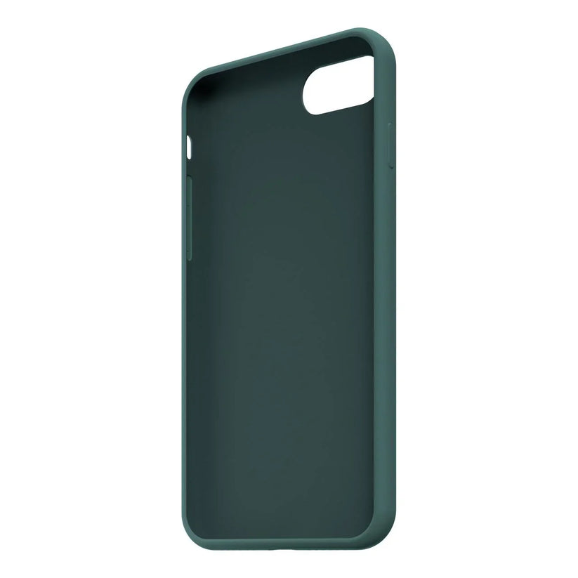 Leaf Green Silicone Case | iPhone SE 2nd gen. - iSTYLE RS