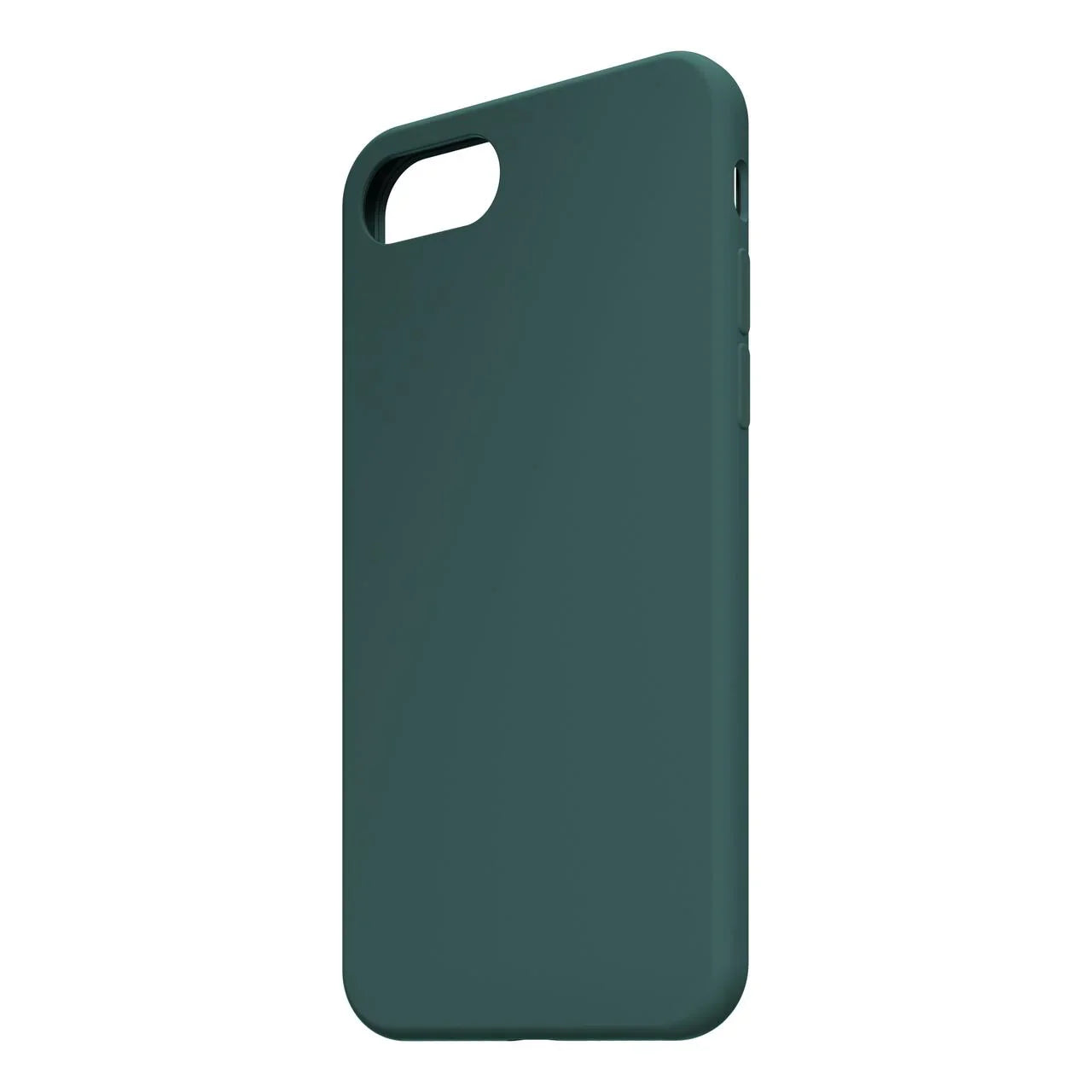 Leaf Green Silicone Case | iPhone SE 2nd gen. - iSTYLE RS