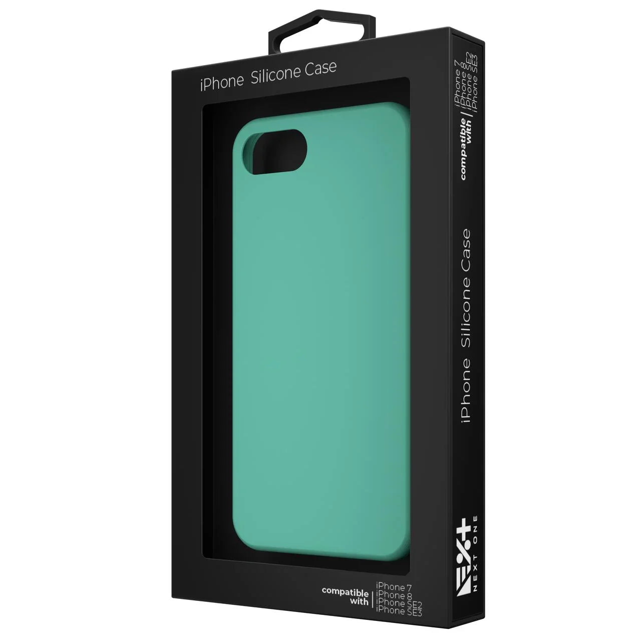 Mint Silicone Case | iPhone SE 2nd gen. - iSTYLE RS