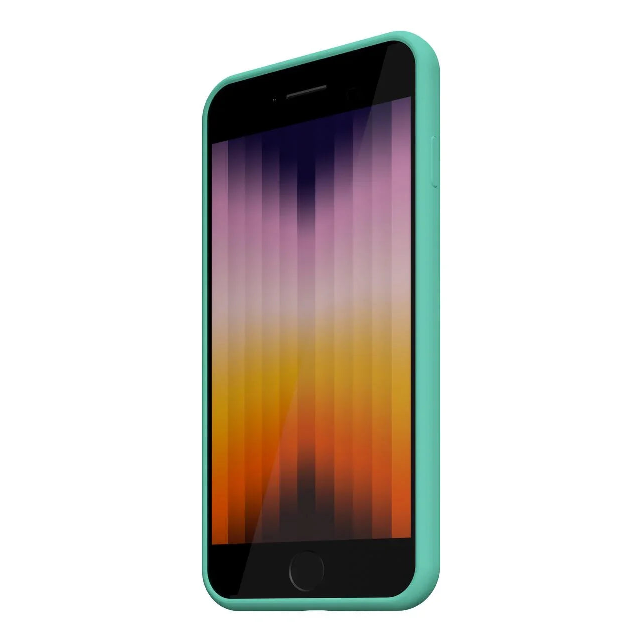 Mint Silicone Case | iPhone SE 2nd gen. - iSTYLE RS