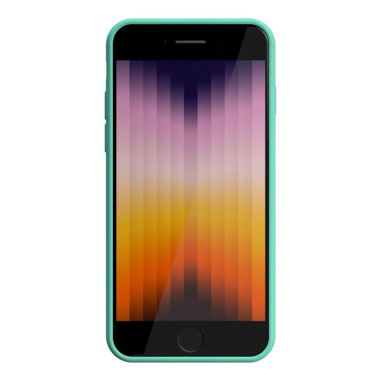 Mint Silicone Case | iPhone SE 2nd gen. - iSTYLE RS