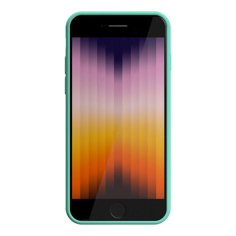 Mint Silicone Case | iPhone SE 2nd gen. - iSTYLE RS