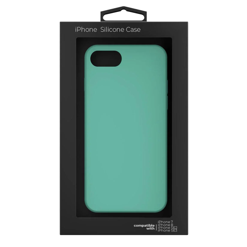 Mint Silicone Case | iPhone SE 2nd gen. - iSTYLE RS