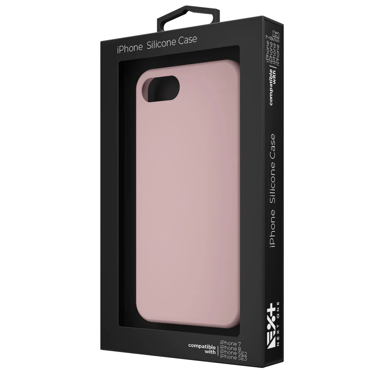 Ballet Pink Silicone Case | iPhone SE 2nd gen. - iSTYLE RS