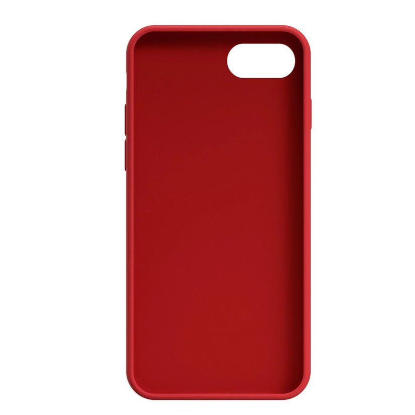 Nexy Silicone Case za iPhone SE - RED - iSTYLE RS