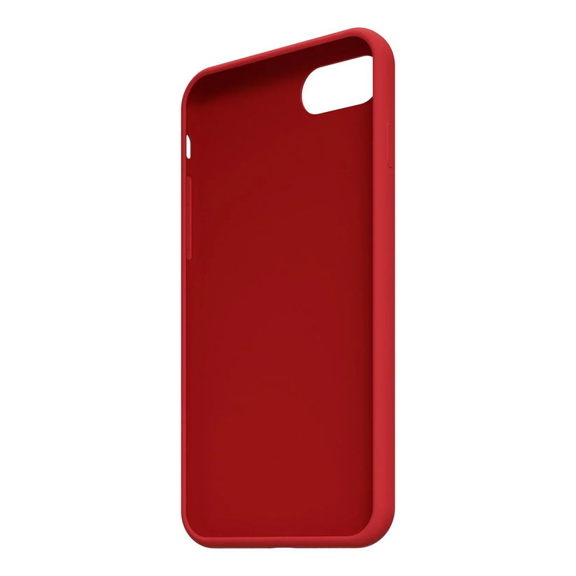 Nexy Silicone Case za iPhone SE - RED - iSTYLE RS