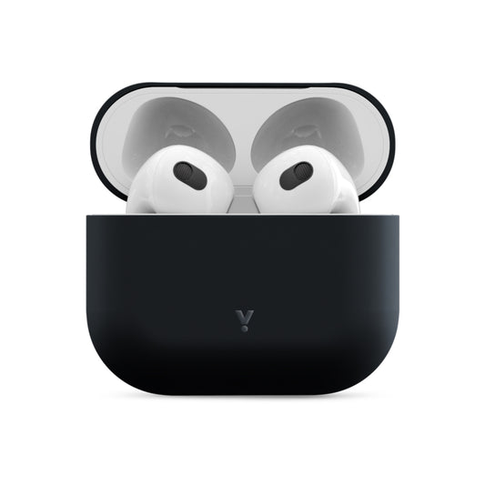 iStyle Silicone Cover za Airpods 3 - Black - iSTYLE RS