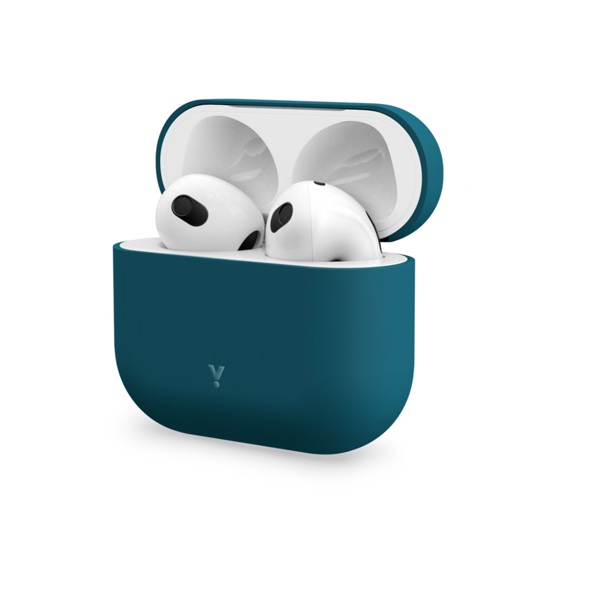 iStyle Silicone Cover za Airpods 3 - Dark Blue - iSTYLE RS