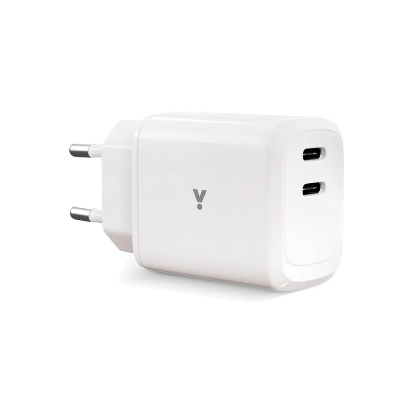 iStyle Double USB-C 45W Charger - iSTYLE RS