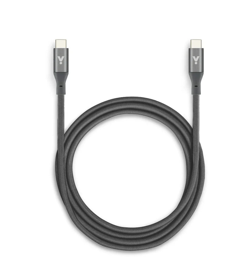iStyle Braided USB-C Cable - 1,8 m - iSTYLE RS