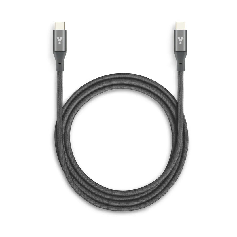 iStyle Braided USB-C Cable - 1,8 m - iSTYLE RS