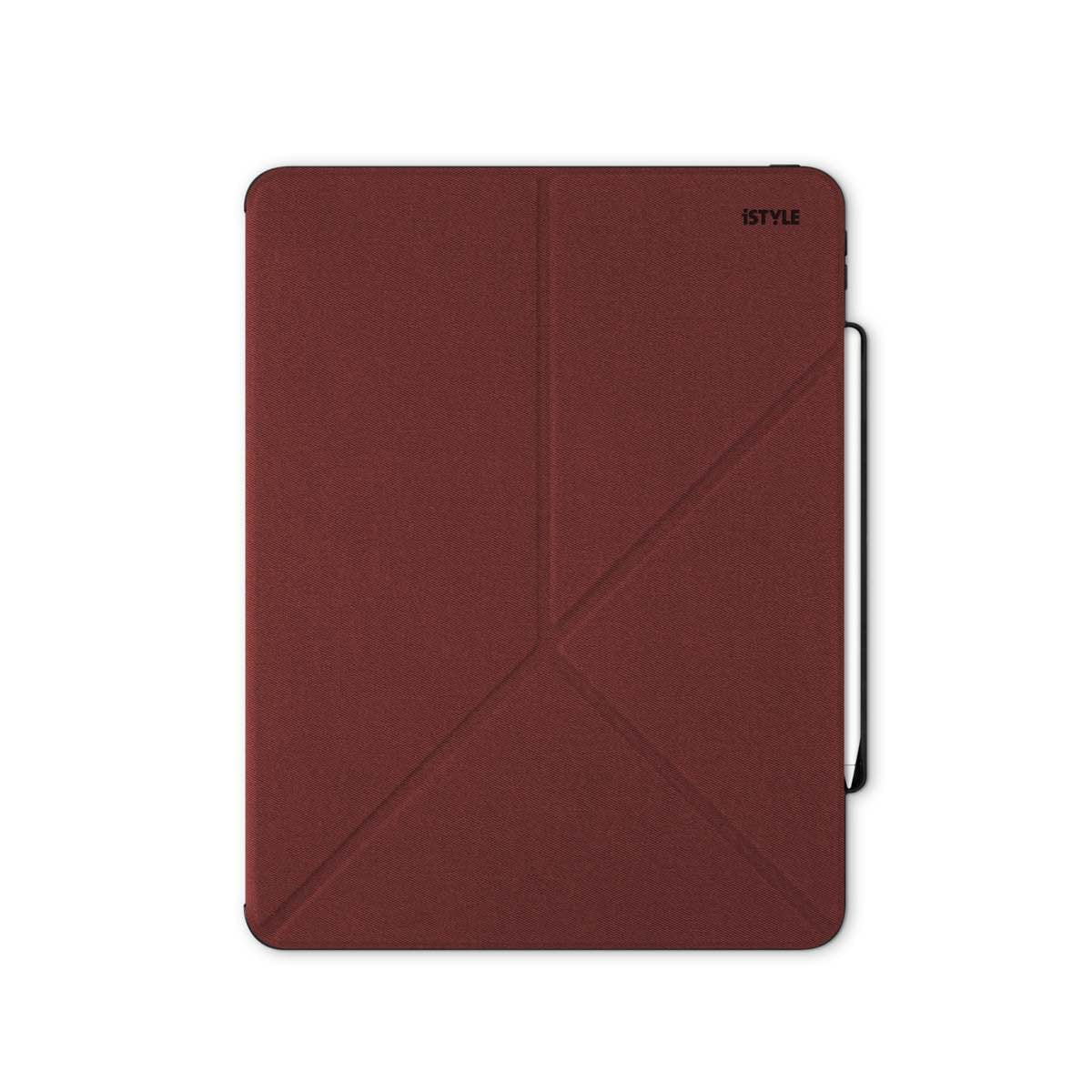 iStyle iPad FLIP CASE PC iPad 11 - red - iSTYLE RS