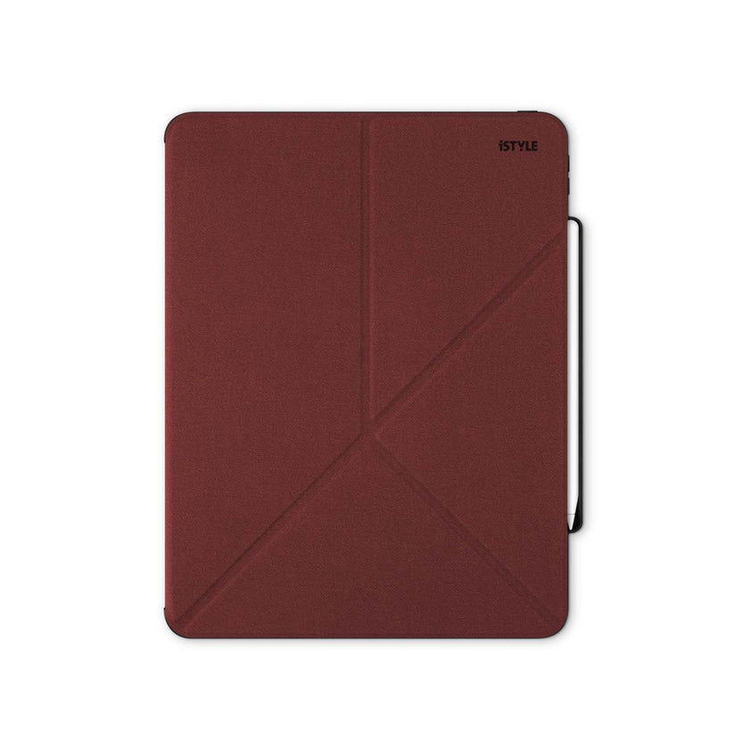 iStyle iPad FLIP CASE PC iPad 12,9 2018 - red - iSTYLE RS