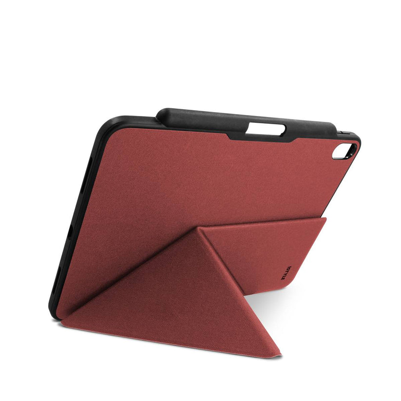 iStyle iPad FLIP CASE PC iPad 11 - red - iSTYLE RS
