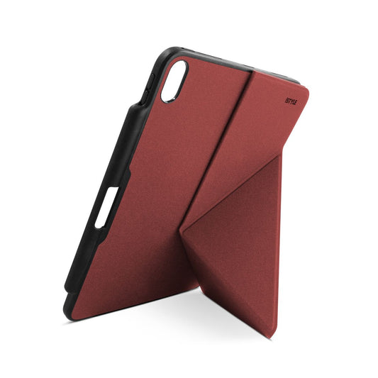 iStyle iPad FLIP CASE PC iPad 12,9 2018 - red - iSTYLE RS
