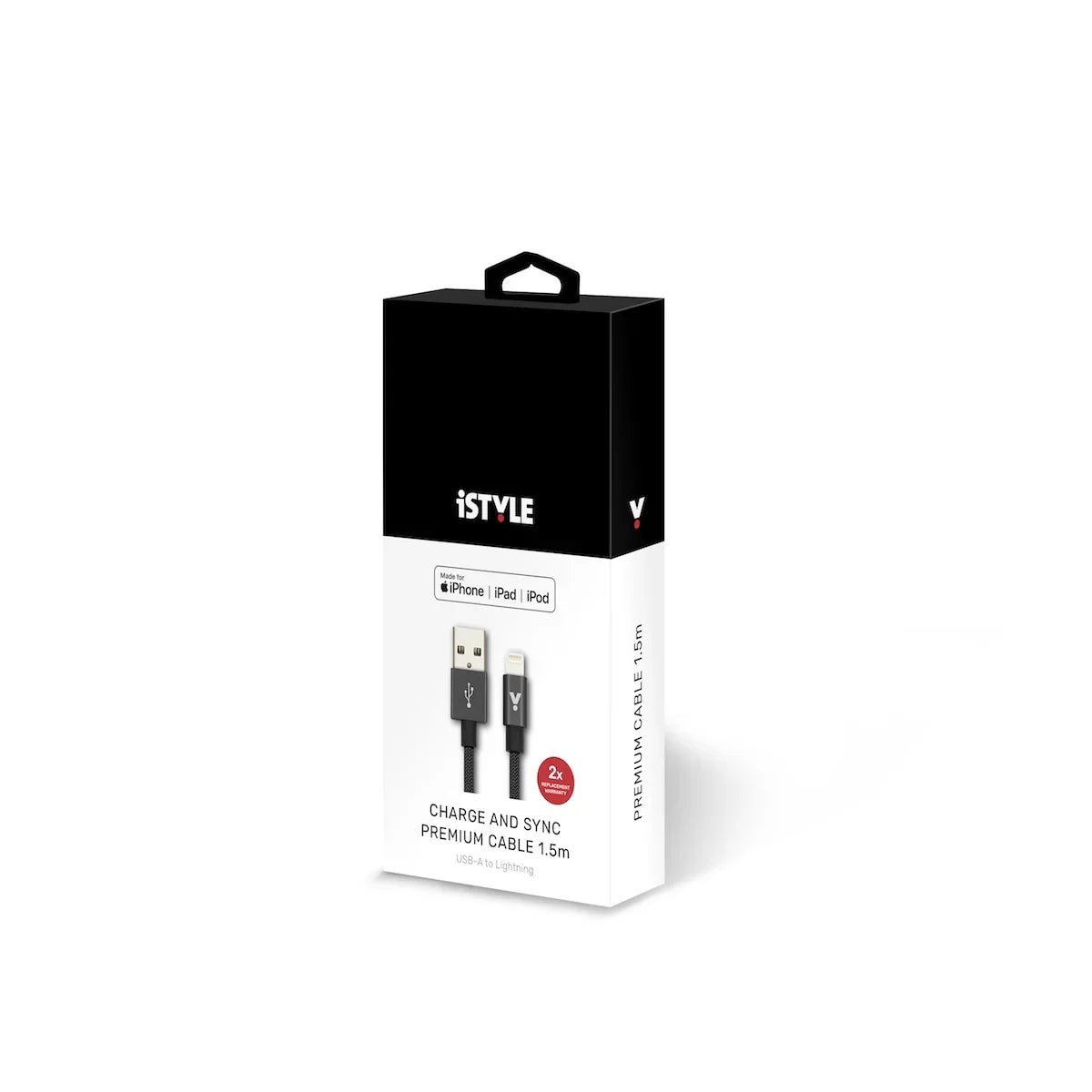 iSTYLE Premium Lightning Cable - iSTYLE RS