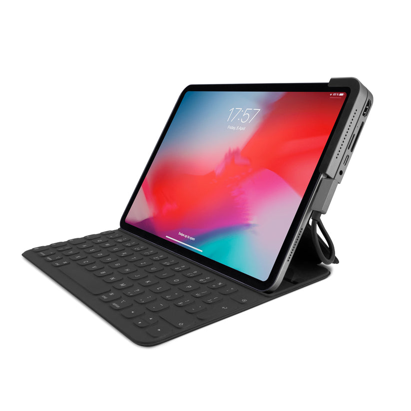 iSTYLE Type-C HUB PAD (za Apple iPad Pro) - Space Gray - iSTYLE RS