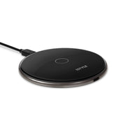 iSTYLE Wireless charging pad 15W + Adapter - black - iSTYLE RS