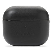 Decoded Leather Aircase, black - Airpods 3 - iSTYLE RS