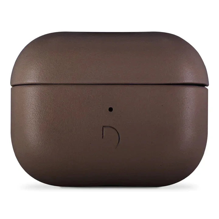 Decoded Leather Aircase, brown - AirPods Pro 2 - iSTYLE RS