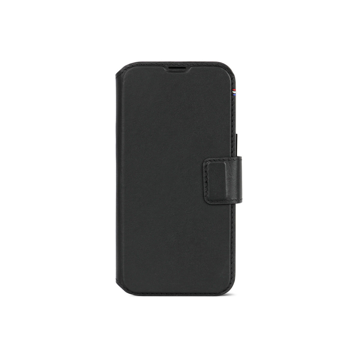 Decoded Leather Detachable Wallet, black - Phone 15 Pro Max - iSTYLE RS