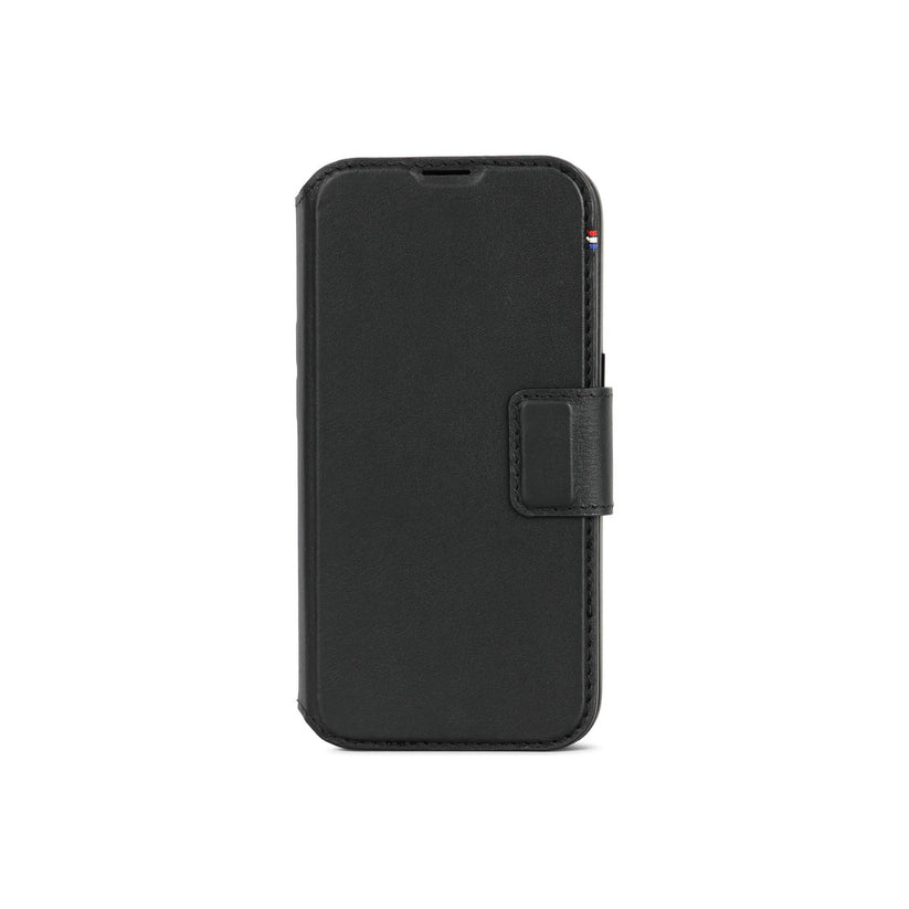 DECODED Leather Detachable Wallet for iPhone 15 Pro - iSTYLE RS