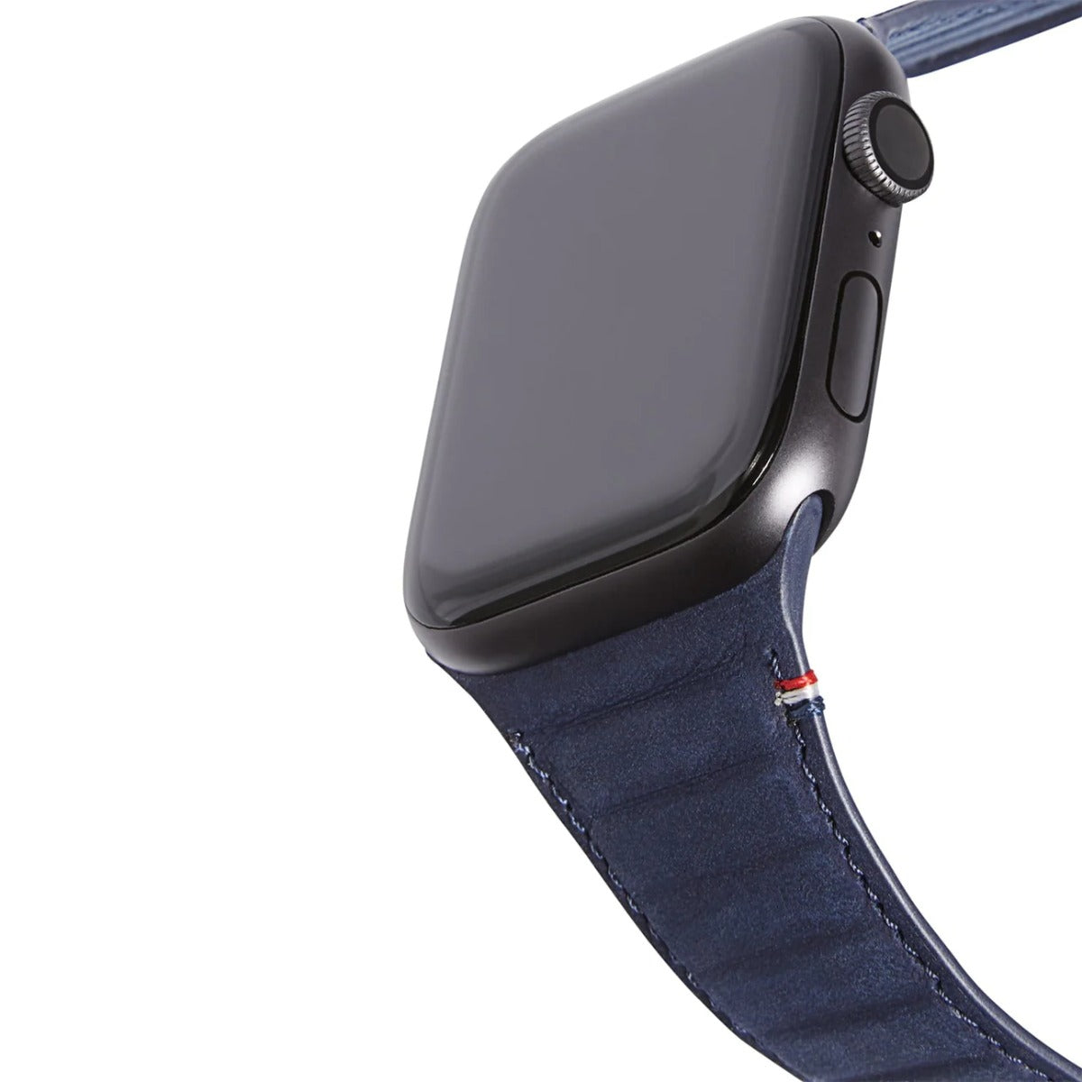 Decoded Traction Strap, blue - Apple Watch 44/42 mm - iSTYLE RS