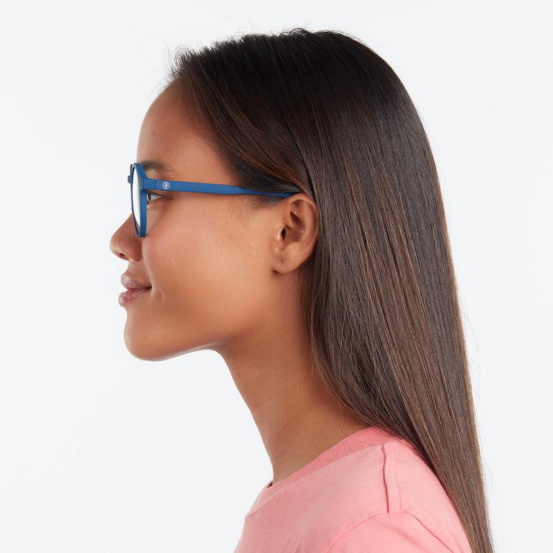 Barner Le Marais Navy Blue - iSTYLE RS