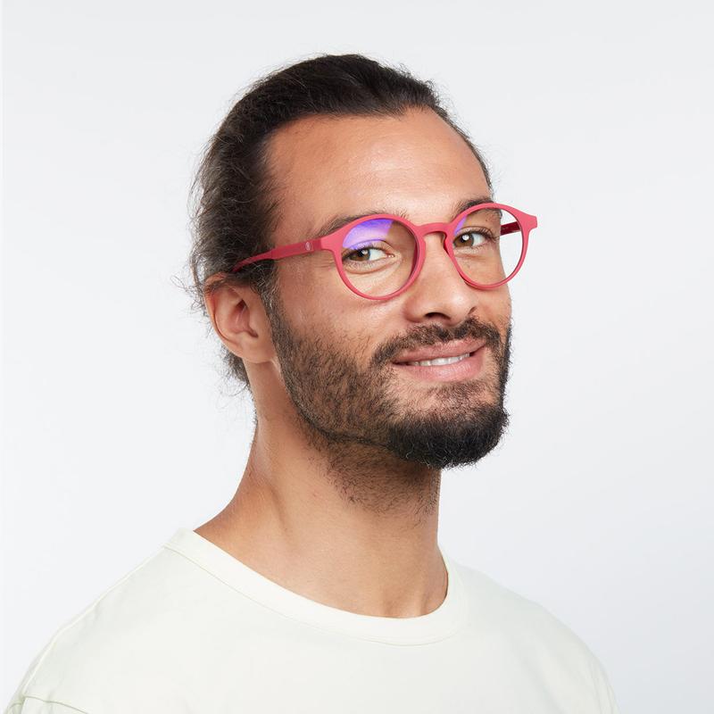 Barner Le Marais Burgundy Red - iSTYLE RS