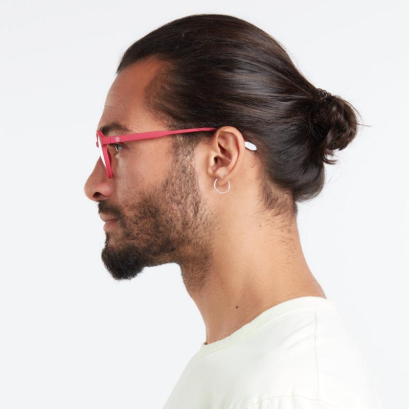 Barner Le Marais Burgundy Red - iSTYLE RS