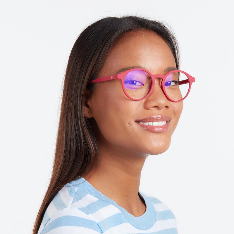 Barner Le Marais Burgundy Red - iSTYLE RS