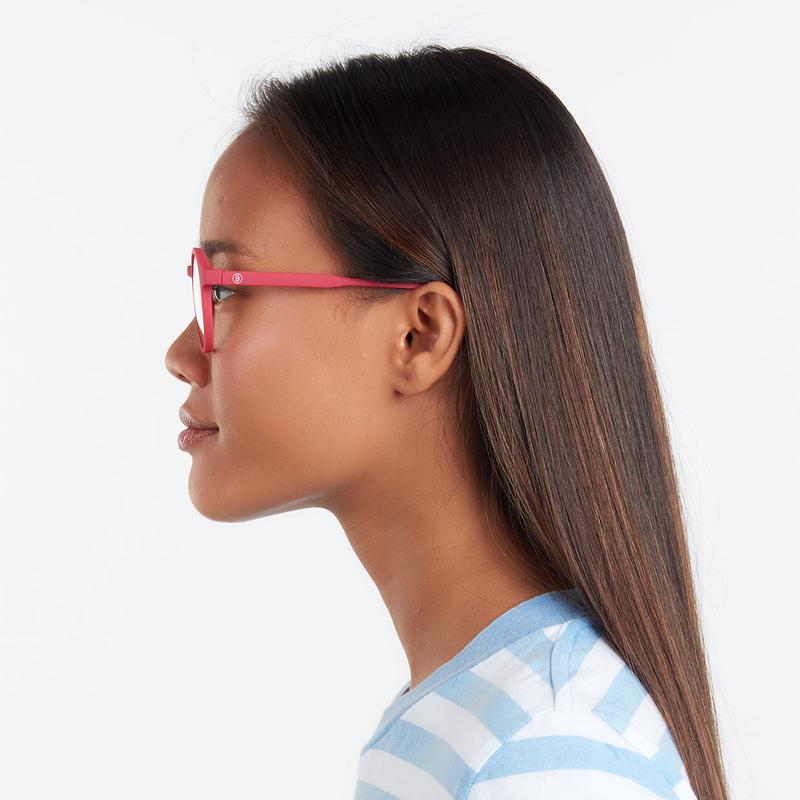 Barner Le Marais Burgundy Red - iSTYLE RS
