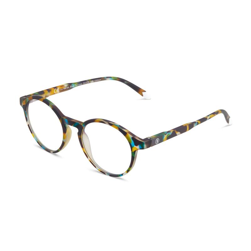 Barner Le Marais Blue Tortoise - iSTYLE RS