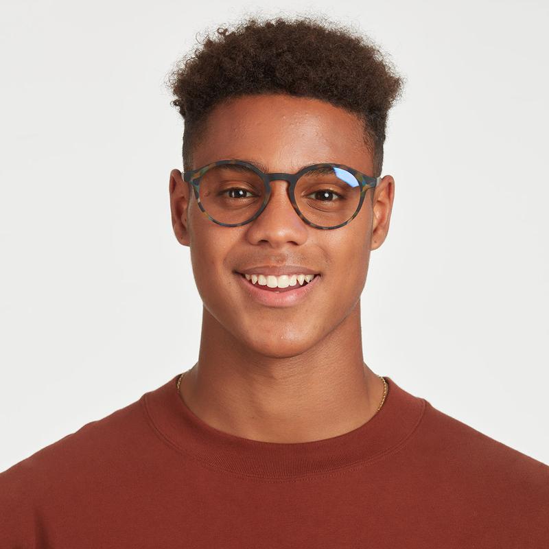 Barner Le Marais Blue Tortoise - iSTYLE RS