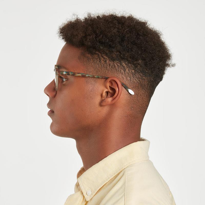 Barner Le Marais Light Tortoise - iSTYLE RS