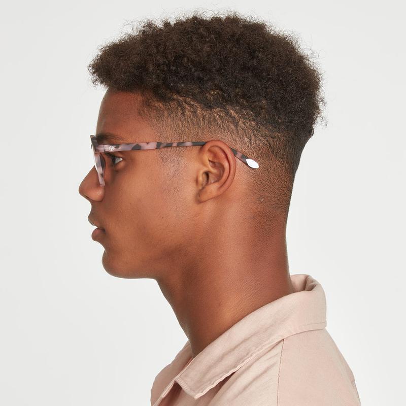 Barner Le Marais Pink Tortoise - iSTYLE RS