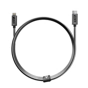 Next One Metallic USB-A to Lightning Cable - iSTYLE RS