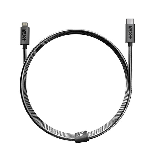 Next One Metallic USB-A to Lightning Cable - iSTYLE RS