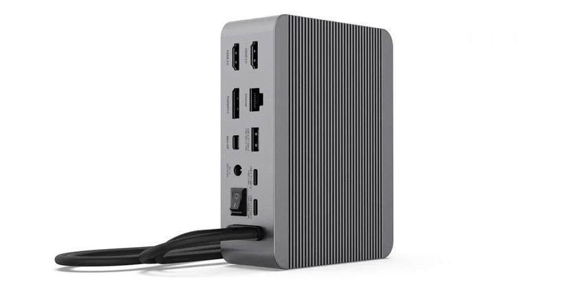 LMP USB-C SUPERDOCK - iSTYLE RS